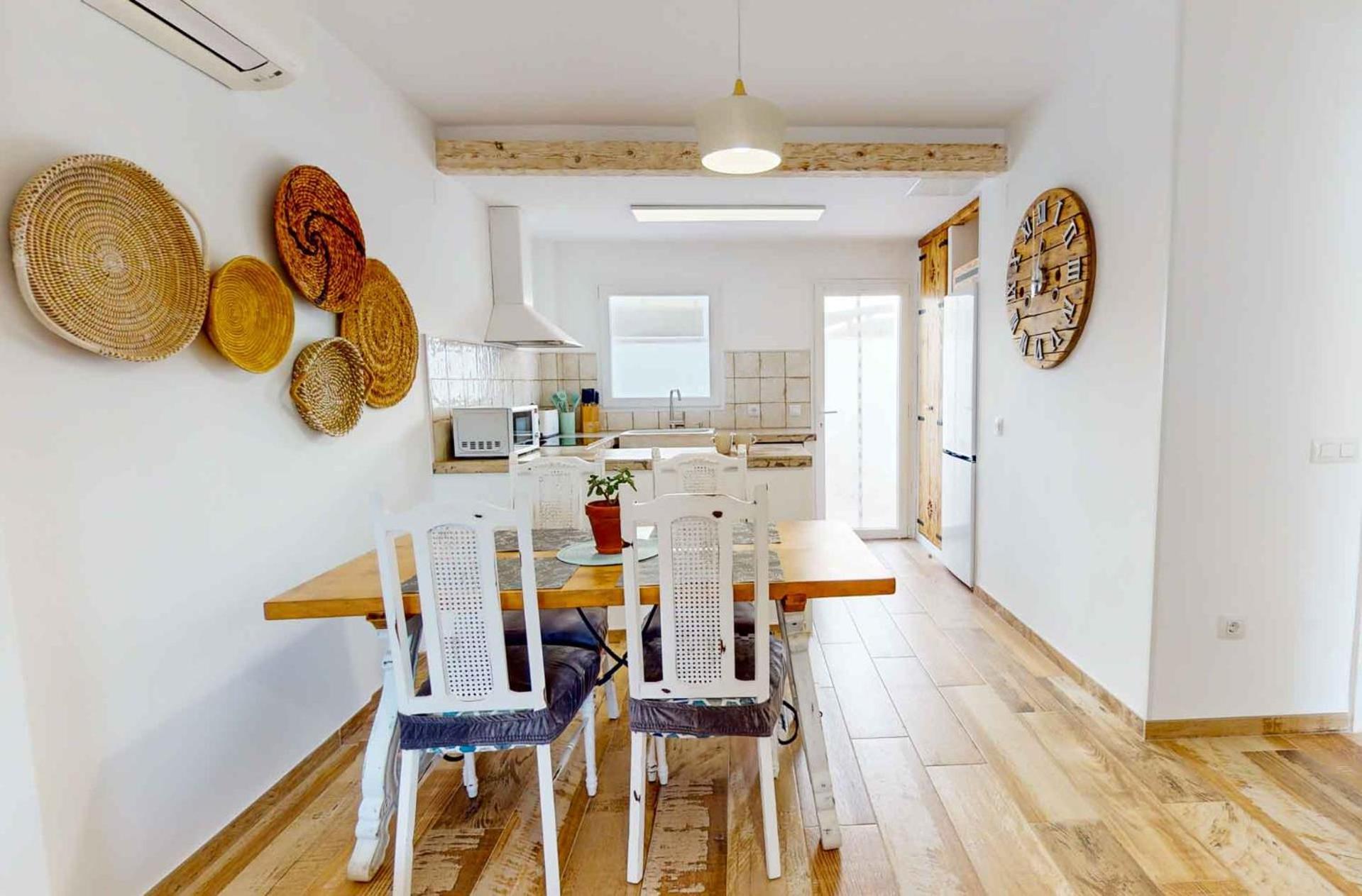 Casa Natura En El Vergel By Family Homes El Verger Extérieur photo