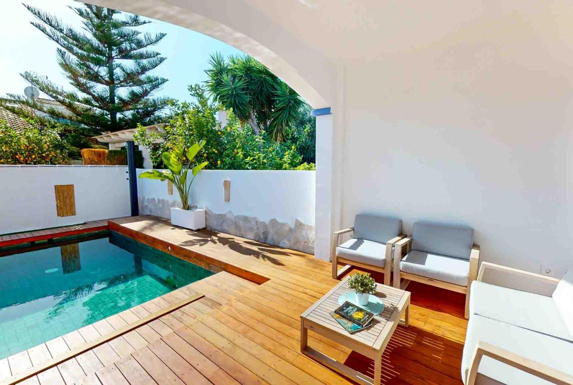 Casa Natura En El Vergel By Family Homes El Verger Extérieur photo