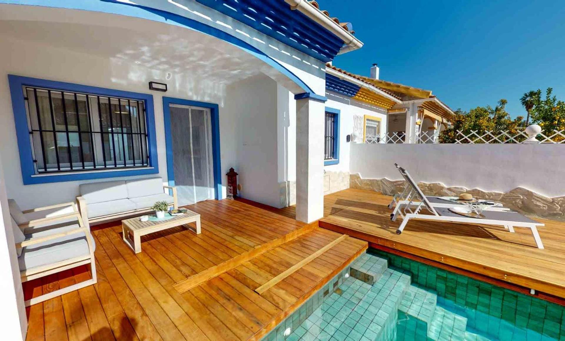Casa Natura En El Vergel By Family Homes El Verger Extérieur photo